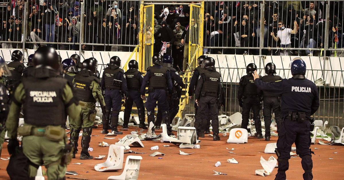 Policija: Postignut je dogovor između Dinama i Hajduka