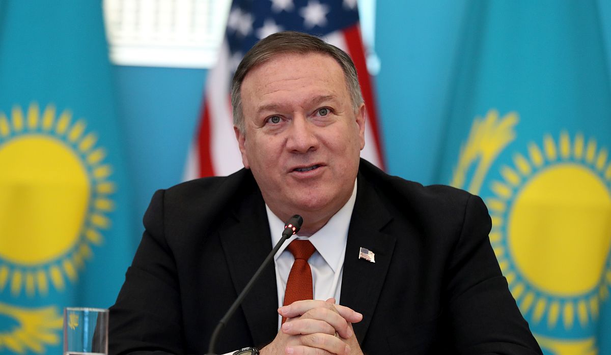 Američki državni tajnik najavio napredak u razgovorima s talibanima