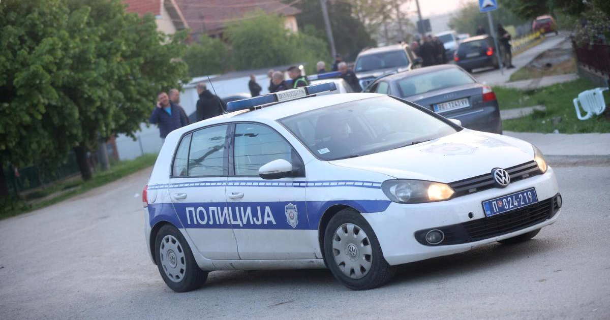 U Srbiji pijan udarao sestru u glavu, napao i oca