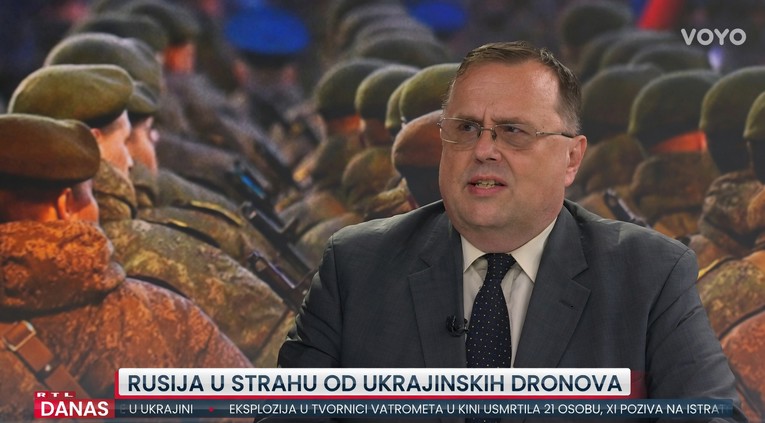 Ruska ofenziva u problemima? Analitičar Barić: Karakter rata se promijenio