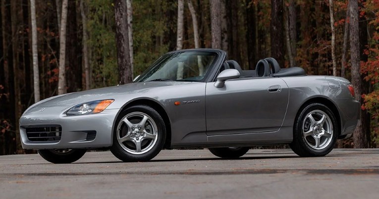 Nevjerojatno očuvan Hondin klasik prodan za cijenu novog sportskog automobila