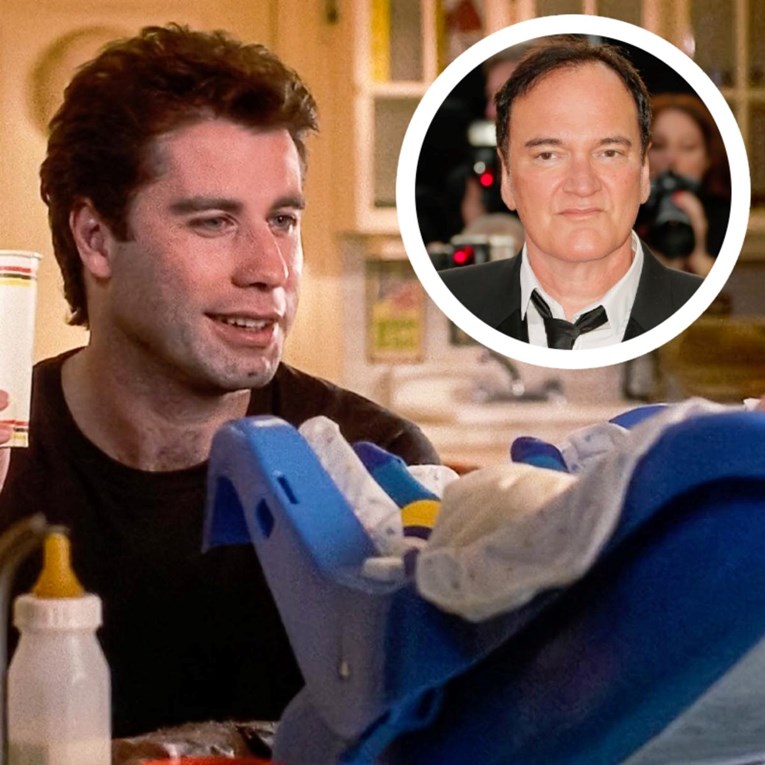 Quentin Tarantino odbija pogledati jedan film s Johnom Travoltom
