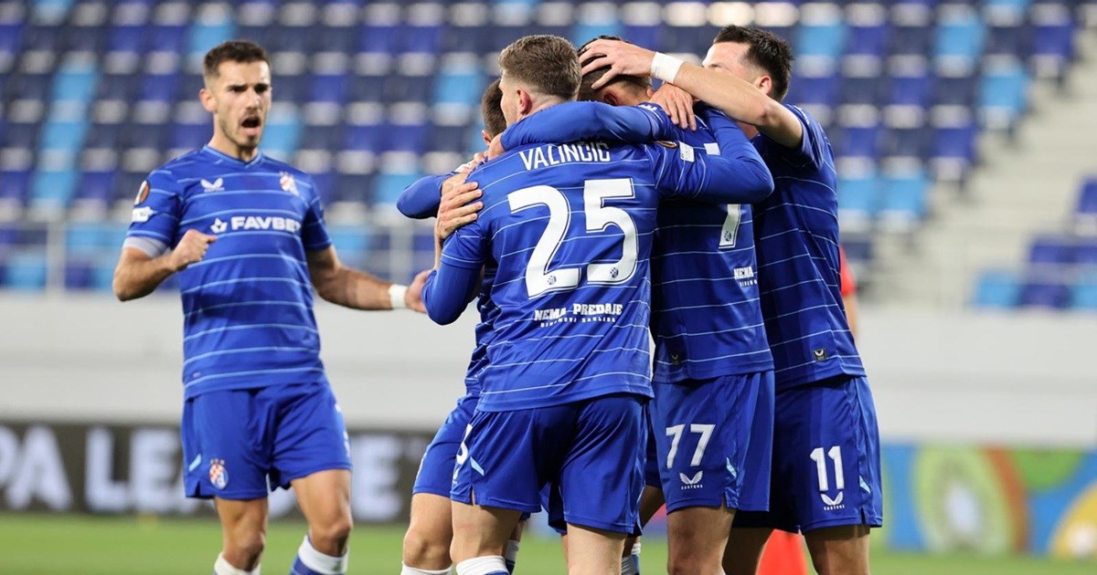 Dinamo 6 bodova, Zvezda 1. Kladionice: Srpska momčad je veći favorit u Europa ligi