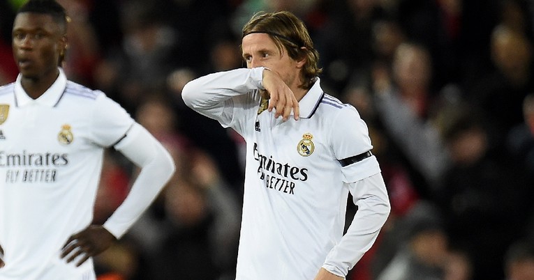 Marca: Modrić otpao za najvažniju Realovu utakmicu ove sezone?