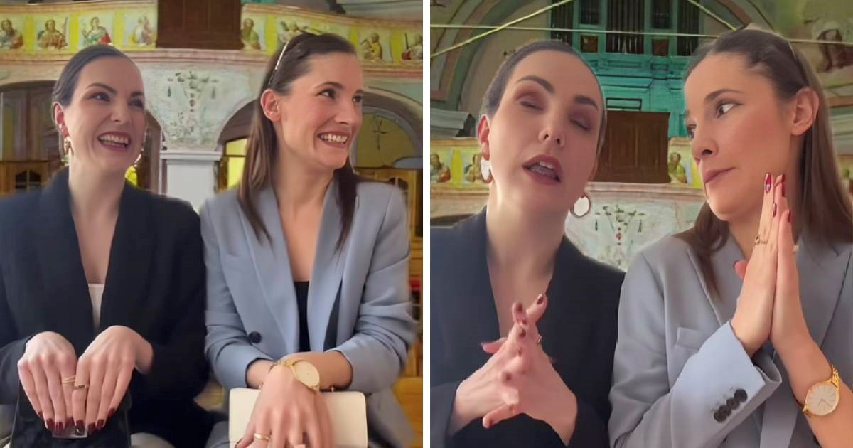 Hrvatske glumice nasmijale videom: "Sveti Vlaho, molim te da sezona bude fenomenalna"