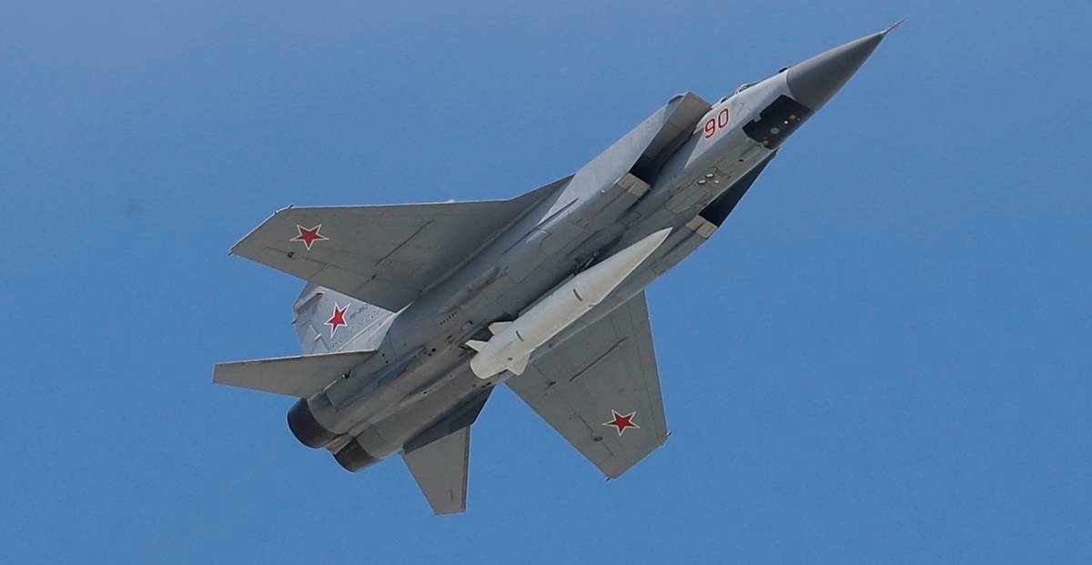 Rusija: Hitno smo digli MiG-31, granici se približavao norveški vojni avion