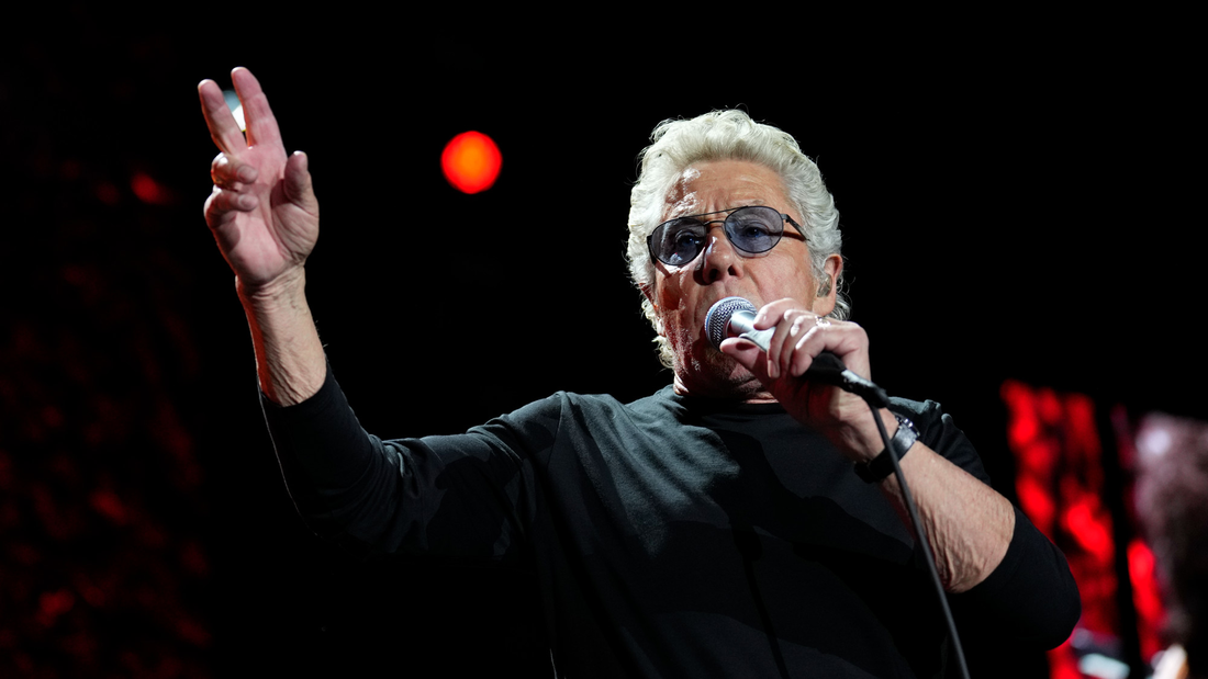 Roger Daltrey prozvao generaciju Z: "Tko će biti uz vas kad vam zatreba pomoć?"