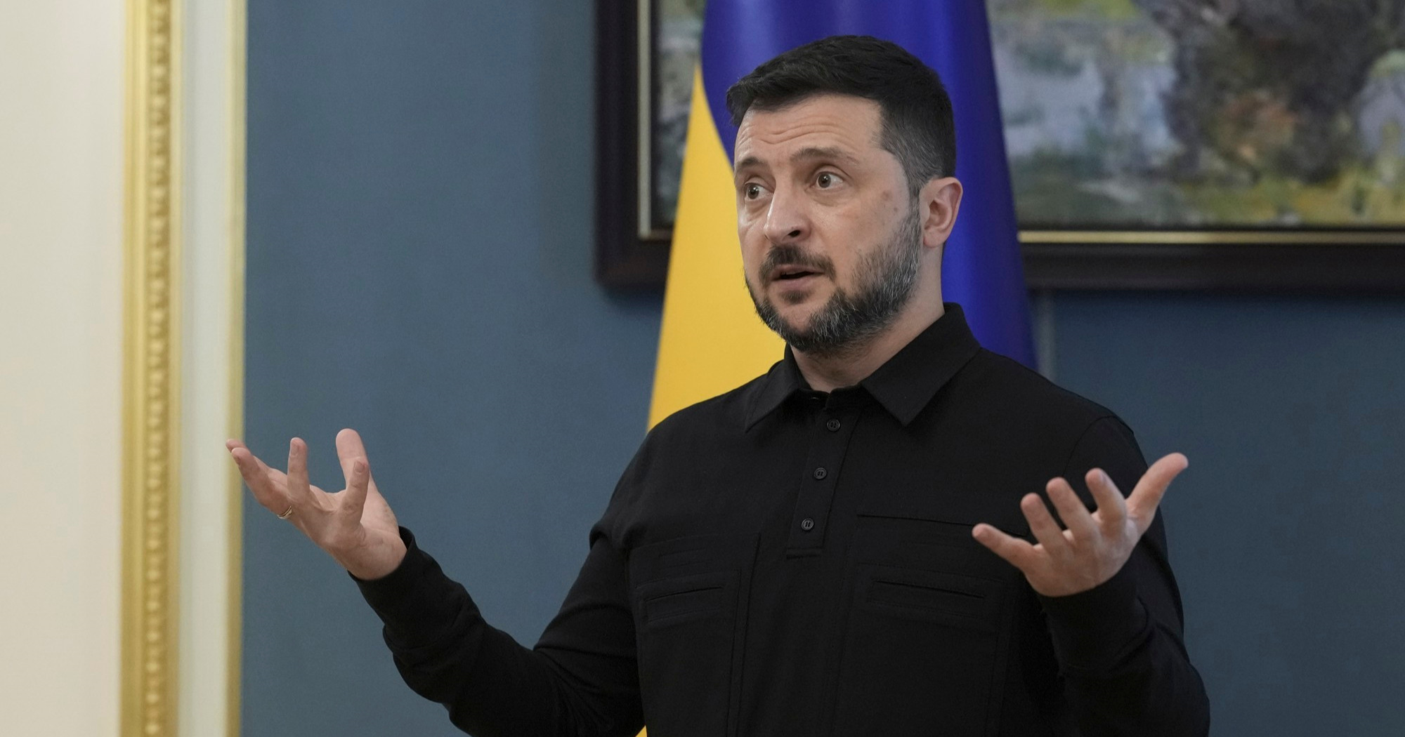 PR trik ili? Zelenski najavio da se neće kandidirati ako rat s Rusijom završi