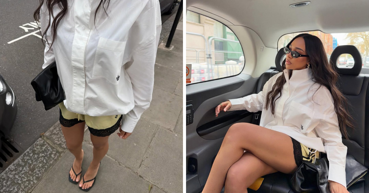 ASOS i adidas lansirali kolekciju, jedan komad nestao je gotovo odmah