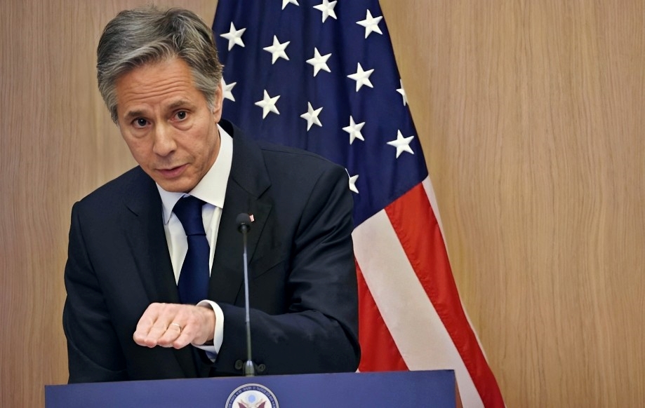 Blinken: Ima nula dokaza da je Putin spreman na mirovne pregovore