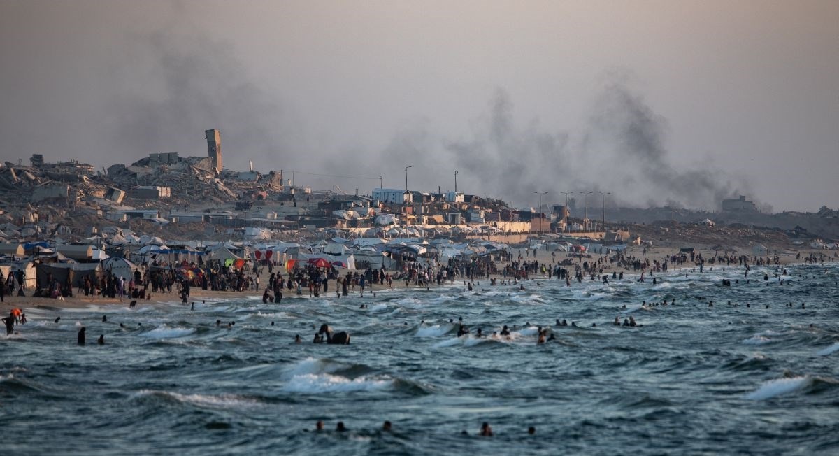 Hamas traži nezavisnu državu s glavnim gradom Jeruzalemom