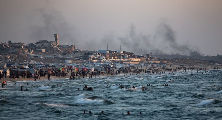 Hamas traži nezavisnu državu s glavnim gradom Jeruzalemom