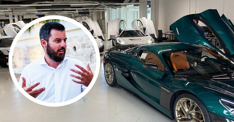 Rimac: Prodali smo 50 Nevera, vjerojatno više nećemo raditi takve aute