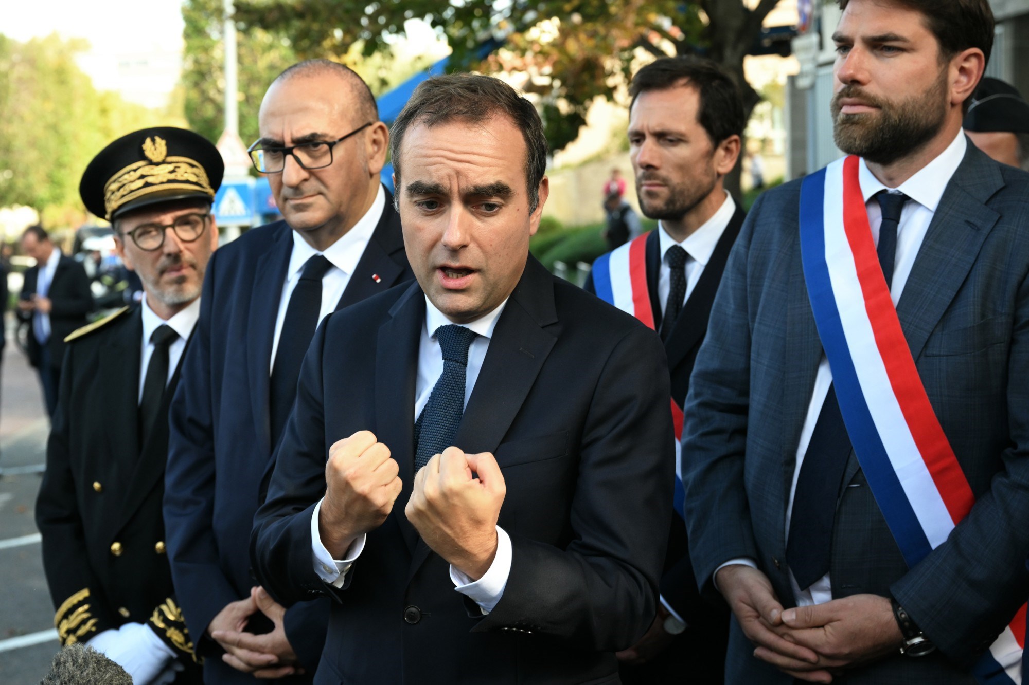Objavljen sastav nove francuske vlade