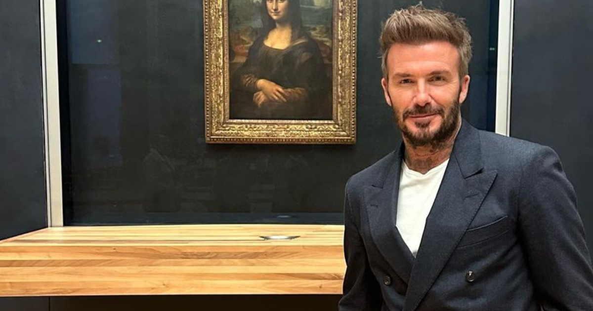 Beckham se pohvalio novom frizurom koja je mnoge podsjetila na njegov stil iz 2000-ih