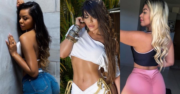 Ovo su ovogodišnje finalistice izbora Miss BumBum, koja ima najljepšu? (18+)