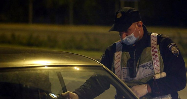 Tip u Bjelovaru uporno vozio pijan. Sud mu trajno oduzeo BMW i dao ga policiji