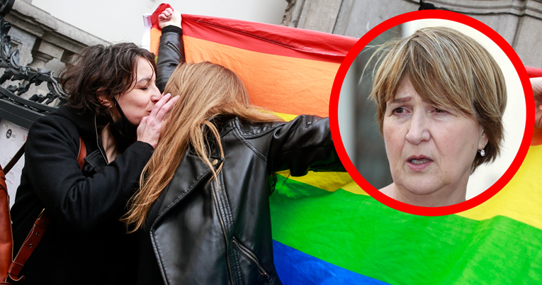 Europarlament proglasio EU prostorom slobode za LGBT ljude. Ruža Tomašić bila protiv