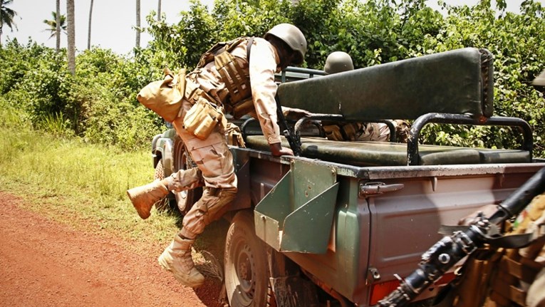 Afrička unija suspendirala Niger zbog puča