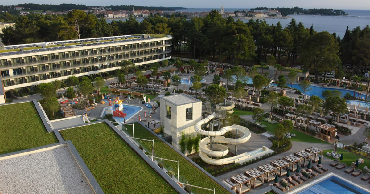 FOTO Otvoreno luksuzno odmaralište u Poreču. Plenković: Impresionirani smo