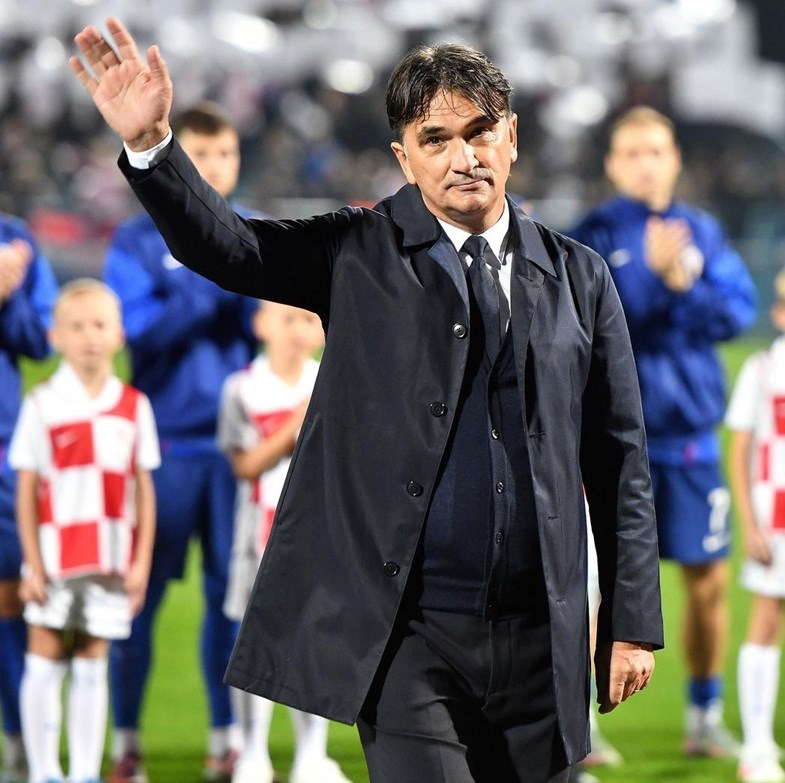 Dalić odveo igrače u svoj restoran: Molimo Boga da nas ne prebaci. Ostanite normalni