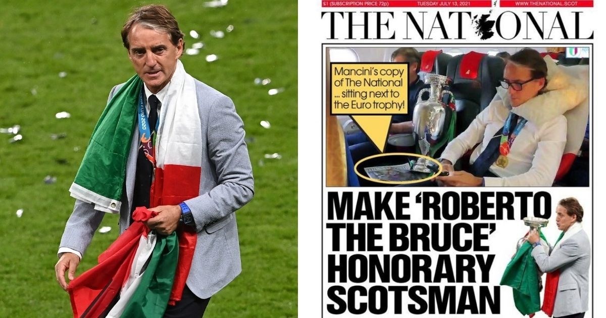 Škoti novom originalnom naslovnicom i posebnim zahtjevom razbjesnili Engleze