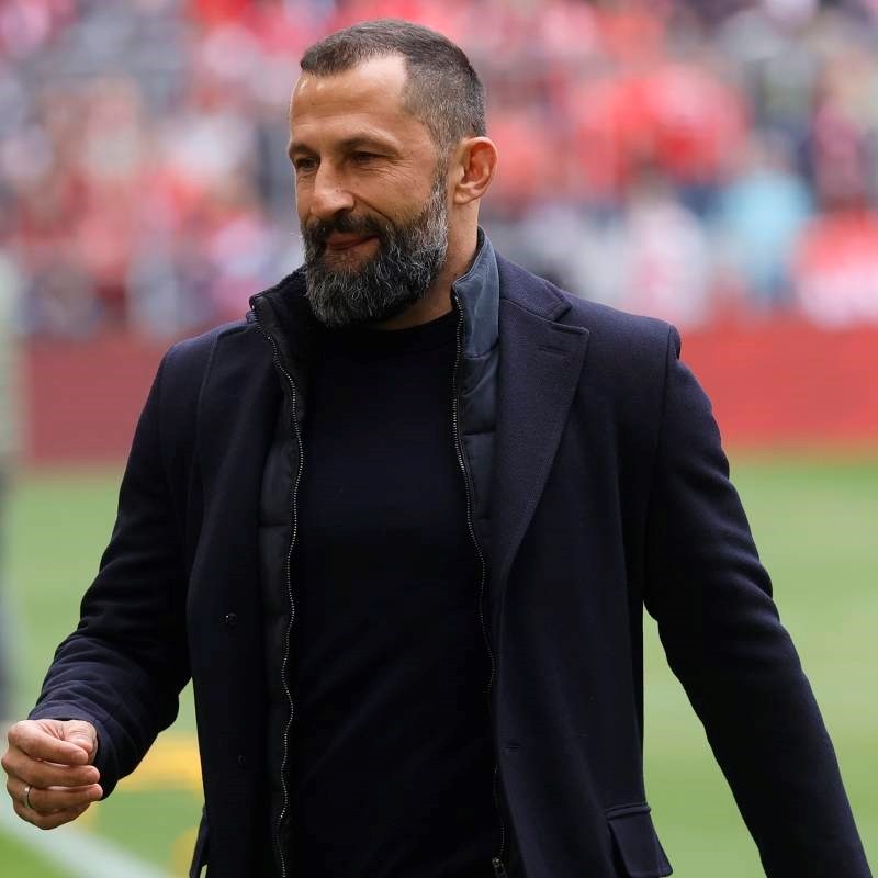 Salihamidžić u Juventusu?