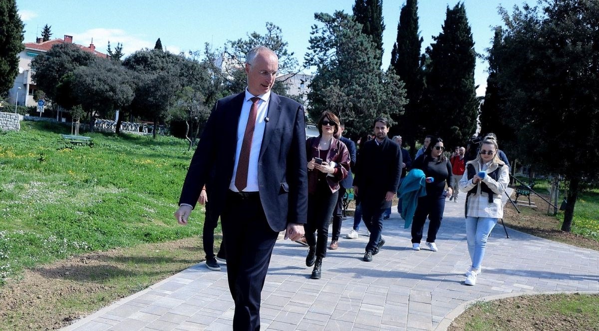 Puljak: Marjan je godinama bio zanemarivan, mi smo ga obnovili