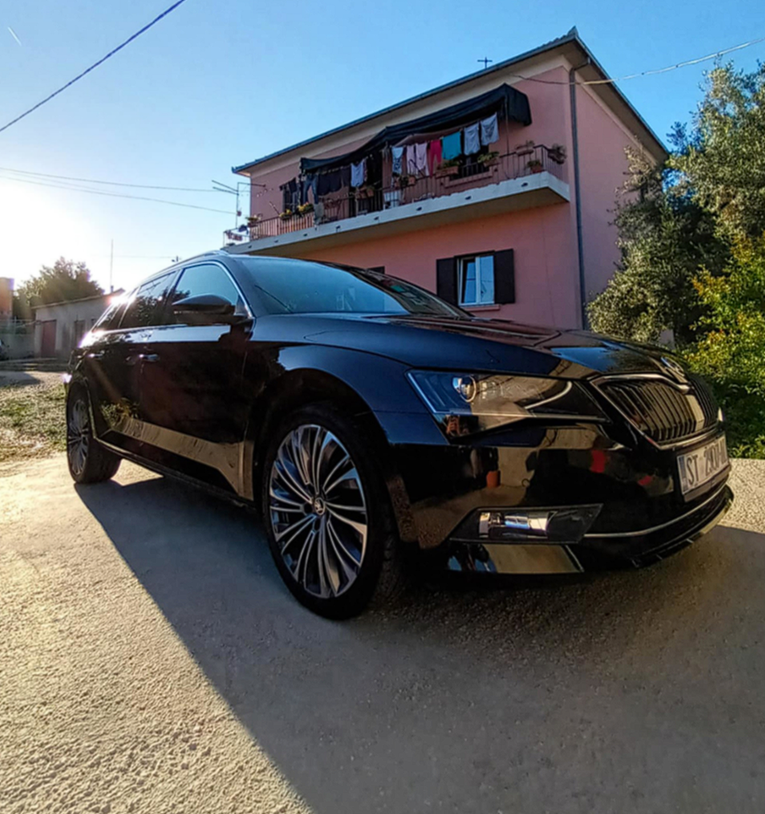 Najbolji auto oglasi: Škoda Superb 2.0 TDI iz 2018. godine