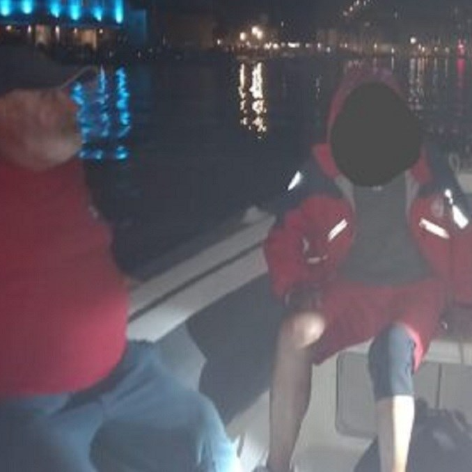 HGSS spasio francuskog turista (75) na Braču, pao je na stijene
