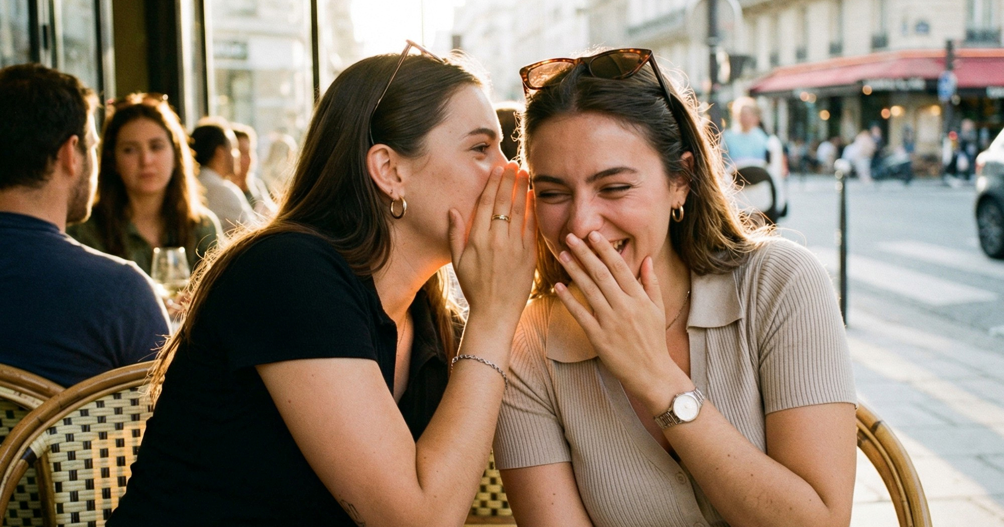 5 razloga zašto je tračanje zapravo korisno