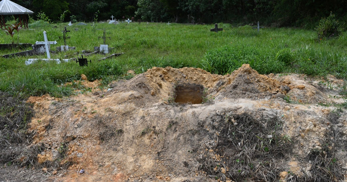 Na groblju na Trinidadu i Tobagu pronađena odbačena tijela 50 beba