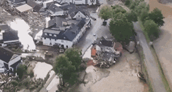 Njemačka vlada obećala više od 300 milijuna eura pogođenima poplavama