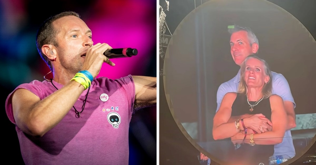 Chris Martin napokon prokomentirao preljub na koncertu u Bostonu