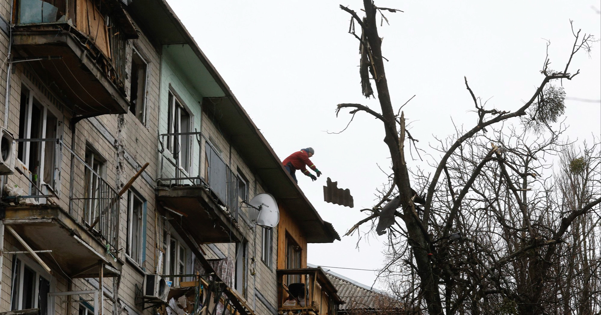 Lavrov: Zapad mora shvatiti da Rusija ima stratešku inicijativu u Ukrajini