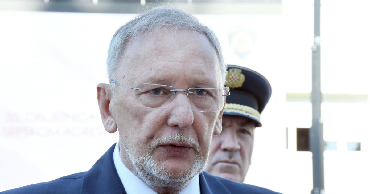 Božinović: Sustav će ih prije ili kasnije otkriti sve koji lažno dojavljuju o bombama