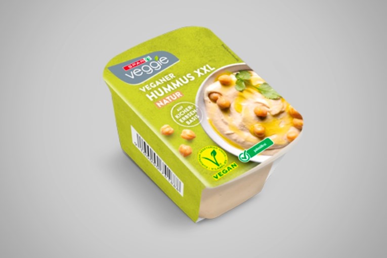 Zbog salmonele iz prodaje povučen humus iz Spara