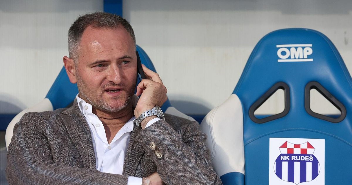 Rudeš: Slažemo se s Hajdukom. Treba osnovati Udrugu prvoligaša - Index.hr