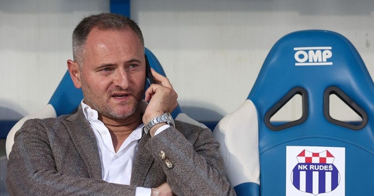 Rudeš: Slažemo se s Hajdukom. Treba osnovati Udrugu prvoligaša
