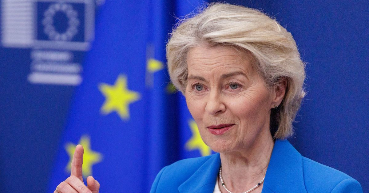 Von der Leyen: Mađarski narod je ponovno ustao, kao 1956. protiv Sovjeta