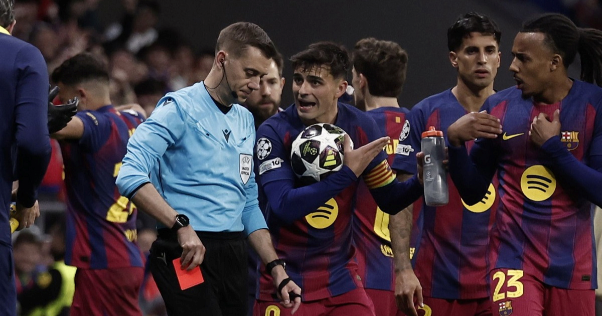 Katalonski novinar nakon ispadanja Barce: UEFA je mafija