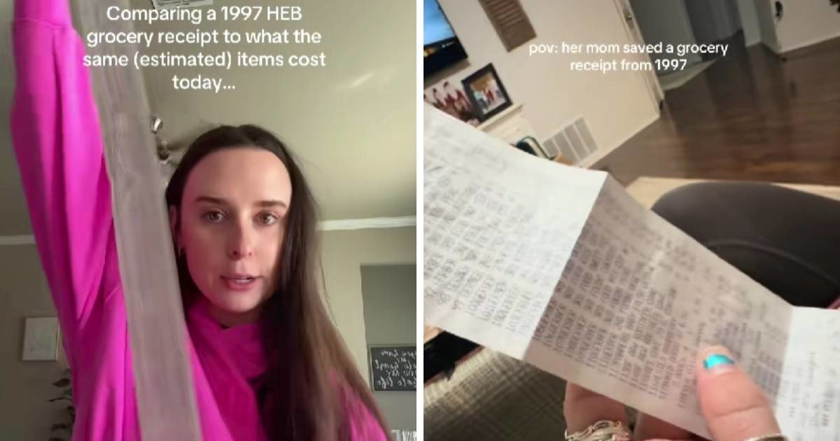 Amerikanka "kupila" 122 namirnice koje su prije 28 g. koštale 133 €. Šokirala se