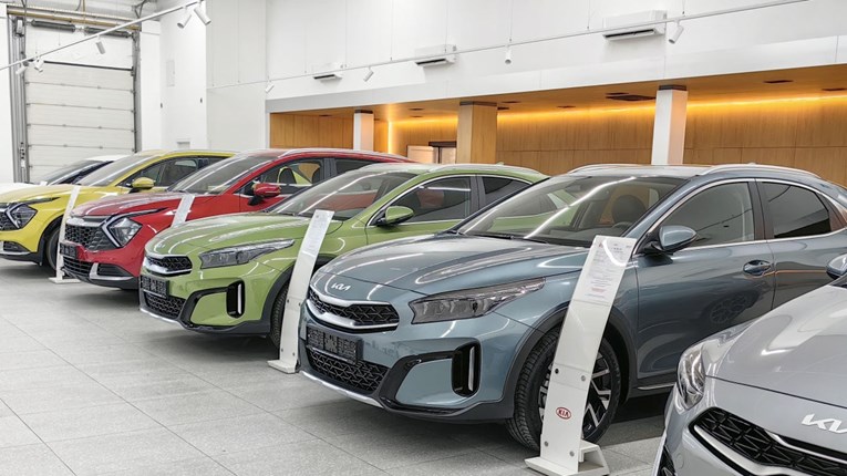 Kia se hvali odličnom prodajom. Evo koji modeli najbolje idu