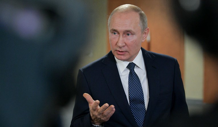 Putin otvoren za mirovne pregovore s Ukrajinom