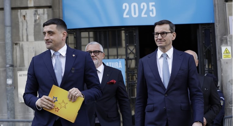 Krajnji desničari vode u prvom krugu predsjedničkih izbora u Rumunjskoj