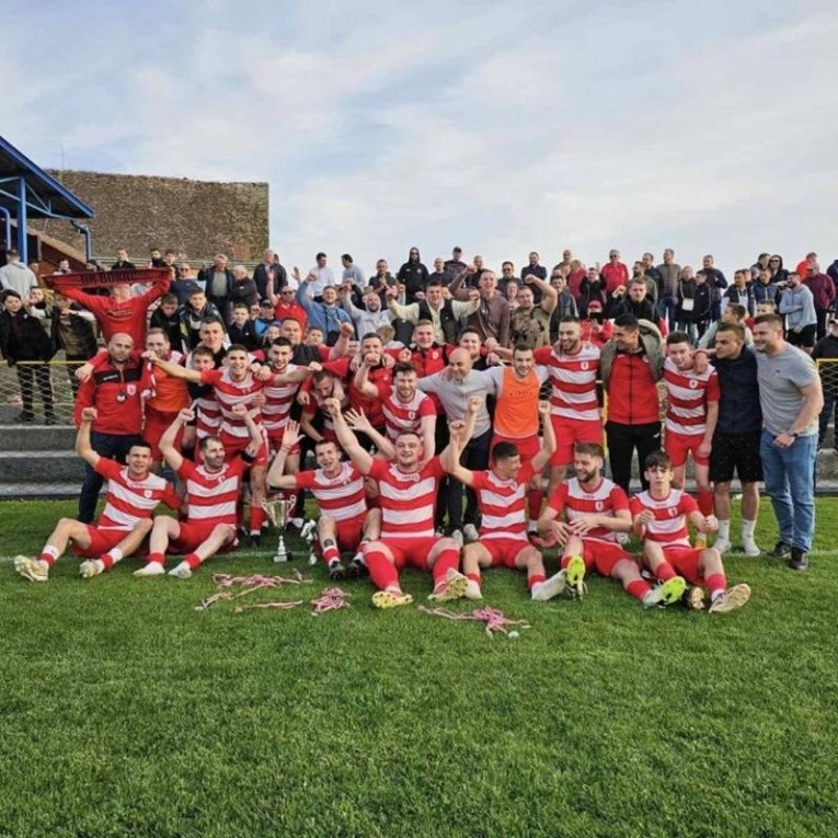 Hrvatski četvrtoligaš osnovao B momčad