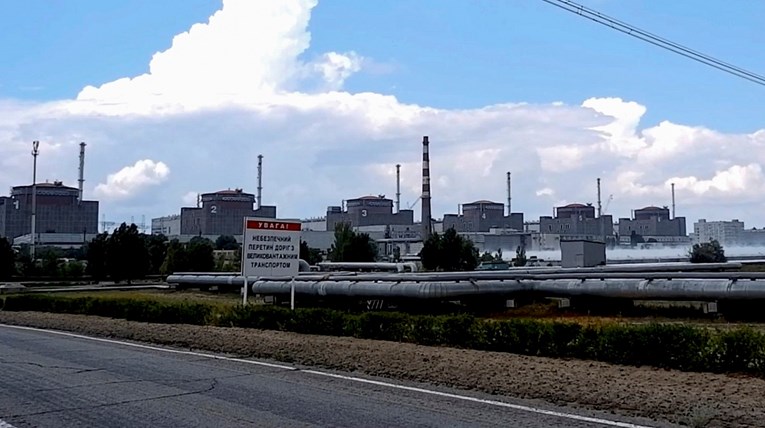 Rusija: Za misiju IAEA-e preopasno je ići kroz Kijev u posjet elektrani Zaporižja