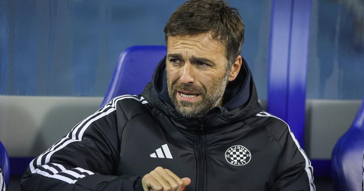 Hajduk ide na Varaždin bez tri prvotimca. Ovo je Garcijin sastav