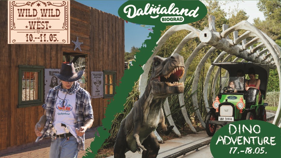 Reci da avanturi i Dalmalandu