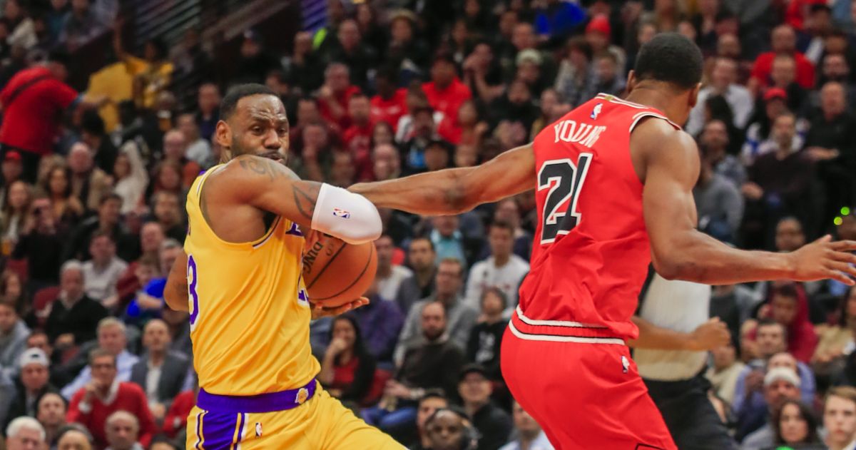 Fenomenalni LeBron uz novi triple-double vodio Lakerse do šeste pobjede zaredom